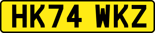HK74WKZ