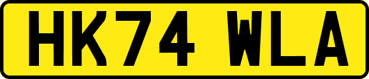 HK74WLA