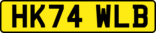 HK74WLB