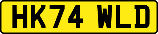 HK74WLD