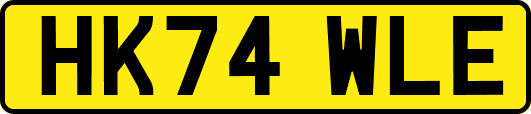 HK74WLE