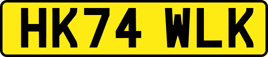 HK74WLK