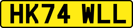 HK74WLL