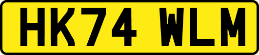 HK74WLM