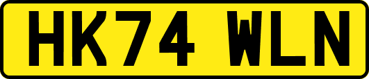 HK74WLN