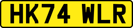 HK74WLR