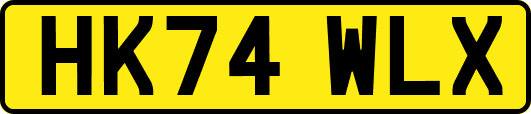 HK74WLX