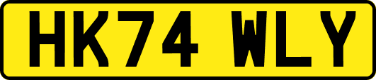 HK74WLY