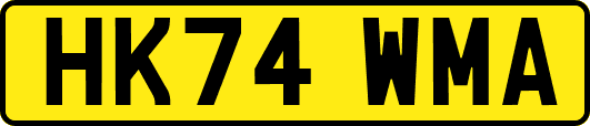 HK74WMA
