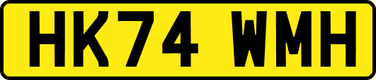 HK74WMH