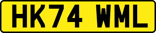 HK74WML