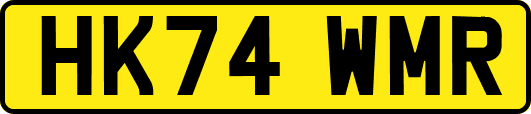 HK74WMR