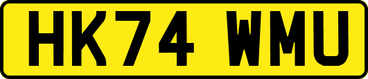 HK74WMU