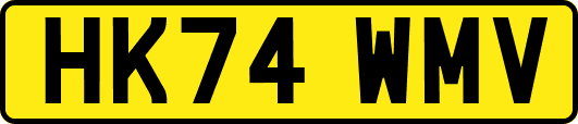 HK74WMV