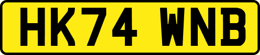 HK74WNB