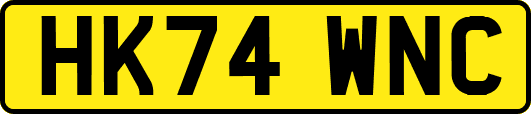 HK74WNC