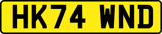 HK74WND