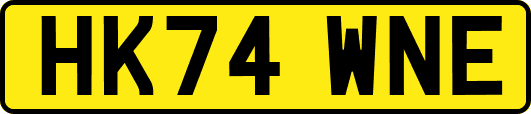 HK74WNE