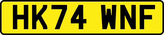 HK74WNF