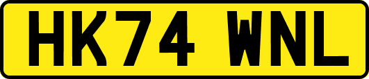 HK74WNL