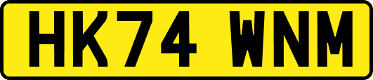 HK74WNM