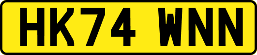 HK74WNN