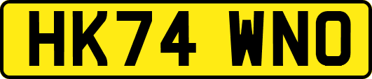 HK74WNO