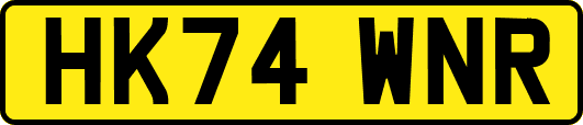 HK74WNR
