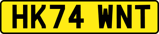 HK74WNT