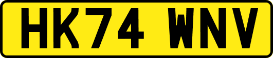HK74WNV