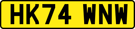 HK74WNW