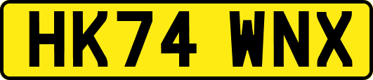 HK74WNX