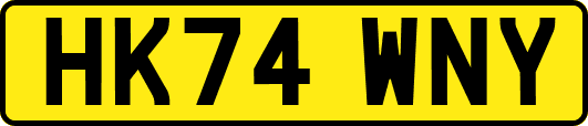 HK74WNY