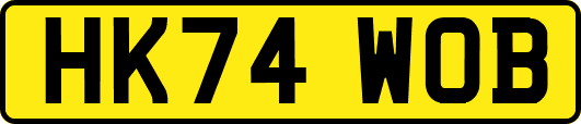 HK74WOB