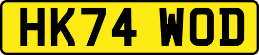 HK74WOD