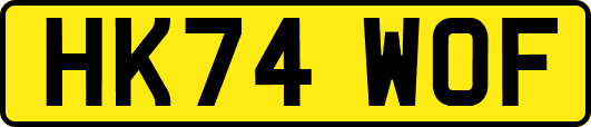 HK74WOF