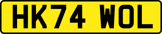 HK74WOL