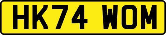 HK74WOM