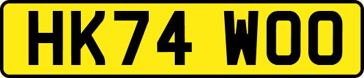 HK74WOO