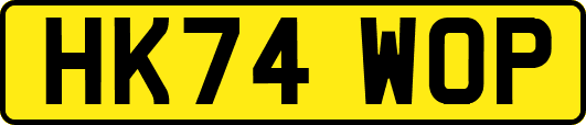 HK74WOP