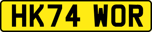 HK74WOR