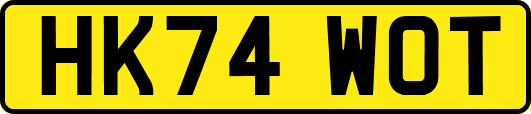 HK74WOT