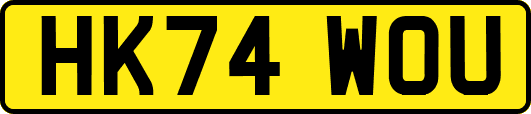 HK74WOU