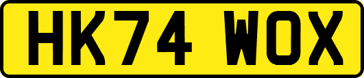 HK74WOX