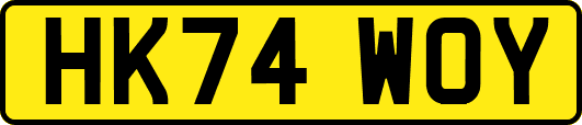 HK74WOY