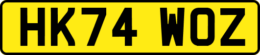 HK74WOZ