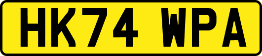 HK74WPA
