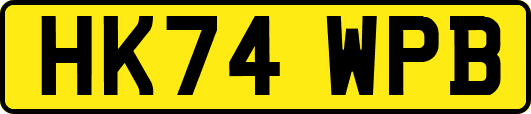 HK74WPB