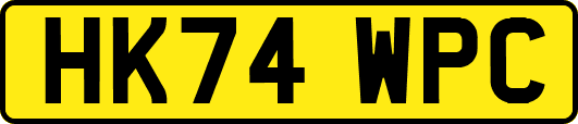 HK74WPC
