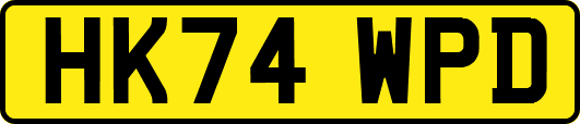HK74WPD